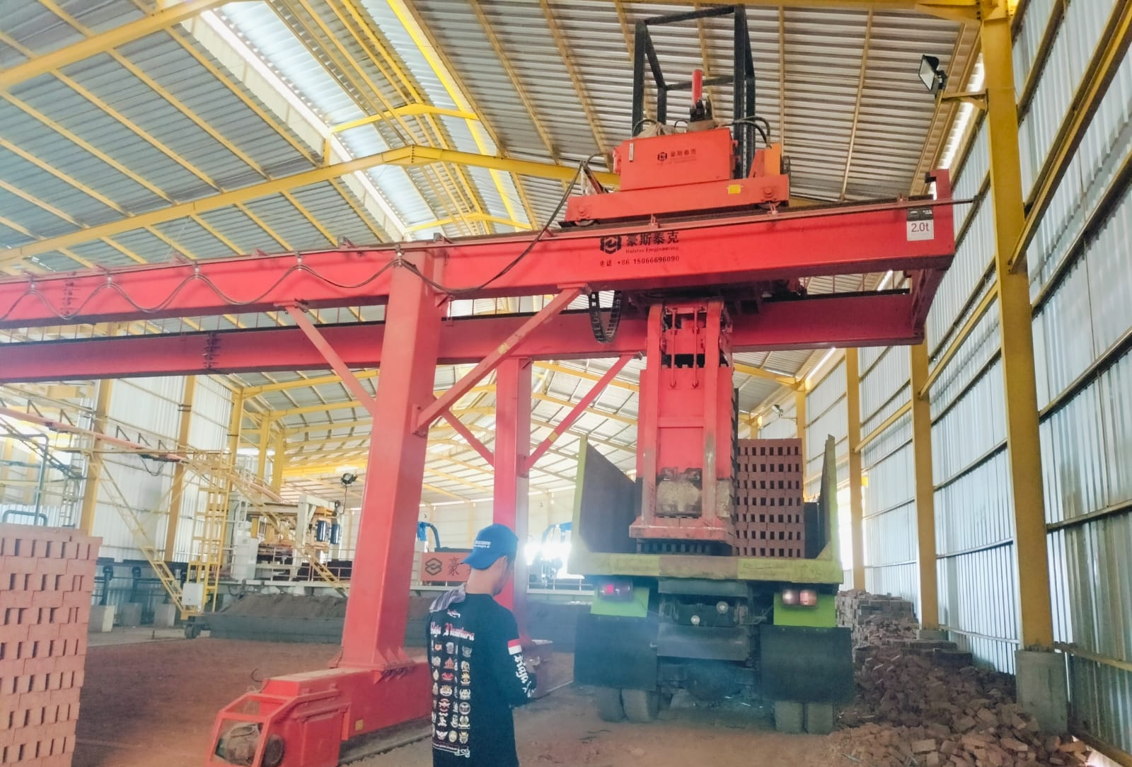 Pabrik - Mesin Produksi